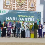 Terpilih Duta Santri Jadi Putra Putri 2021 Santri Ja Alhaq Borong Piala