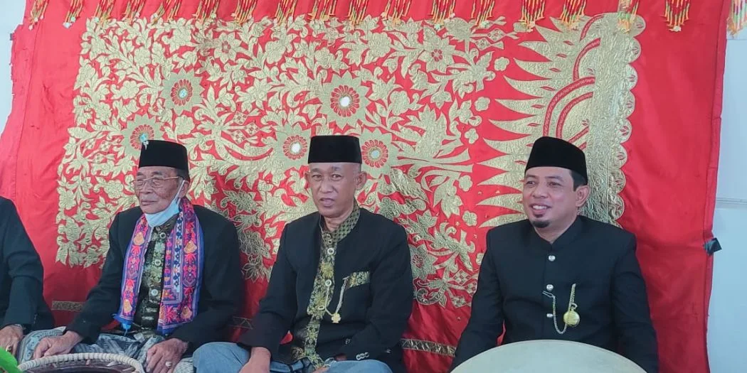 Tetap Lestarikan Budaya Syarafal Anam, Dedy Wahyudi : Kalau Bukan Kini Kebilo Lagi