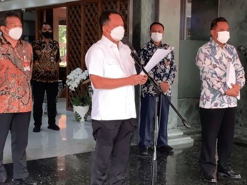 Timsel Calon Anggota KPU dan Bawaslu 2022-2027 Resmi Dibentuk