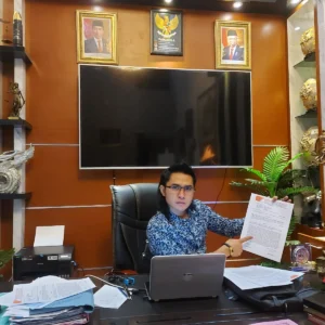 Tunjuk Advokat, Indra Putra Ambil Langkah Hukum Terhadap Media Online