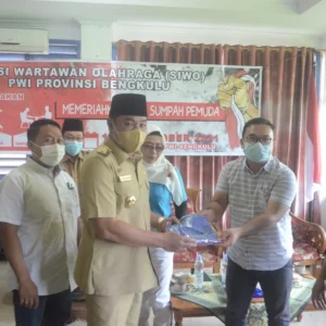 Turnamen PWI Dibuka Wagub Rosjonsyah