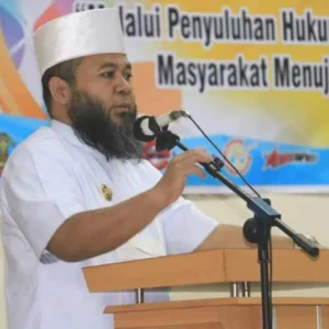 Walikota Helmi Hasan Ajak Masyarakat Agar Lebih Melek Hukum