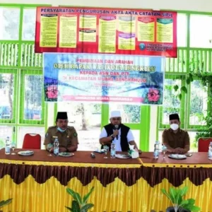 Walikota Helmi Hasan Minta Jajarannya Lakukan Patroli Media Sosial