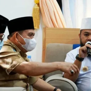 Walikota Helmi Hasan Percepat Penataan Alun-Alun Berendo