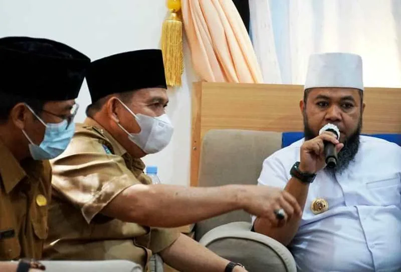 Walikota Helmi Hasan Percepat Penataan Alun-Alun Berendo