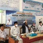 Walikota Helmi Hasan Perjuangkan Honor RT Naik