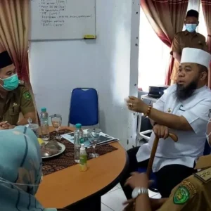 Walikota Helmi Hasan Targetkan 2022 Kota Bengkulu Bebas Banjir