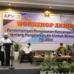 Walikota Helmi Targetkan Miliki Perda Pengelolaan Air Limbah Domestik Dalam Waktu Dekat