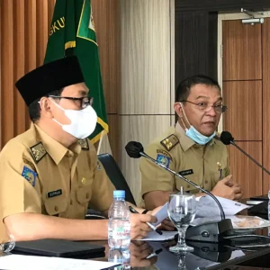 Warkop Digital, Asisten I Setda Supran : diharapkan akan mendorong pertumbuhan perekonomian di tingkat desa