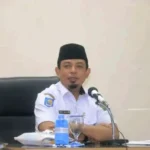Wawali Dedy Wahyudi Tegaskan Seluruh Jajaran Pemkot Bengkulu Kerja Cepat