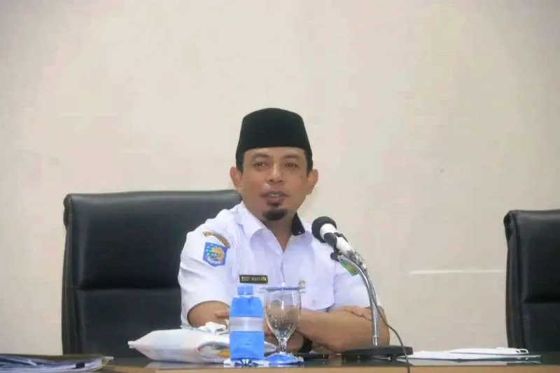 Wawali Dedy Wahyudi Tegaskan Seluruh Jajaran Pemkot Bengkulu Kerja Cepat