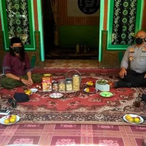Wujudkan Kamtibmas, Kapolres Mukomuko Sabtu-Minggu Silaturahmi Dengan Para Tokoh