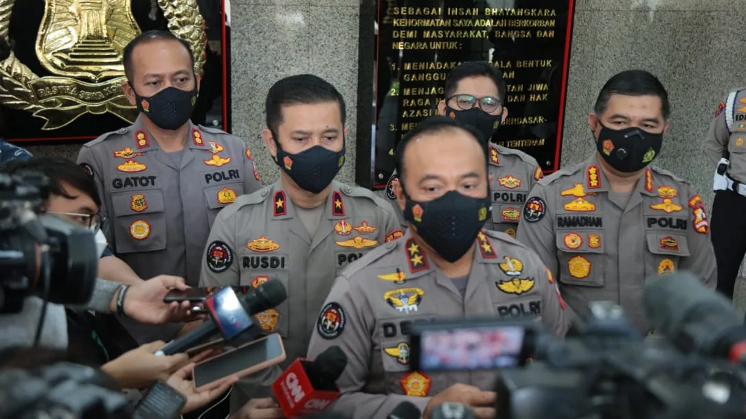 10 Desember Polri Gelar Lomba Orasi Unjuk Rasa