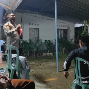 Akhiri Hidup Dengan Minum Racun, Diduga Karena Himpitan Ekonomi