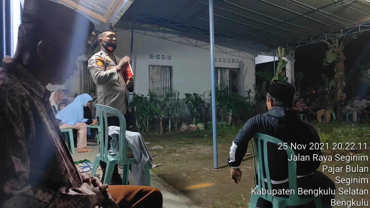 Akhiri Hidup Dengan Minum Racun, Diduga Karena Himpitan Ekonomi