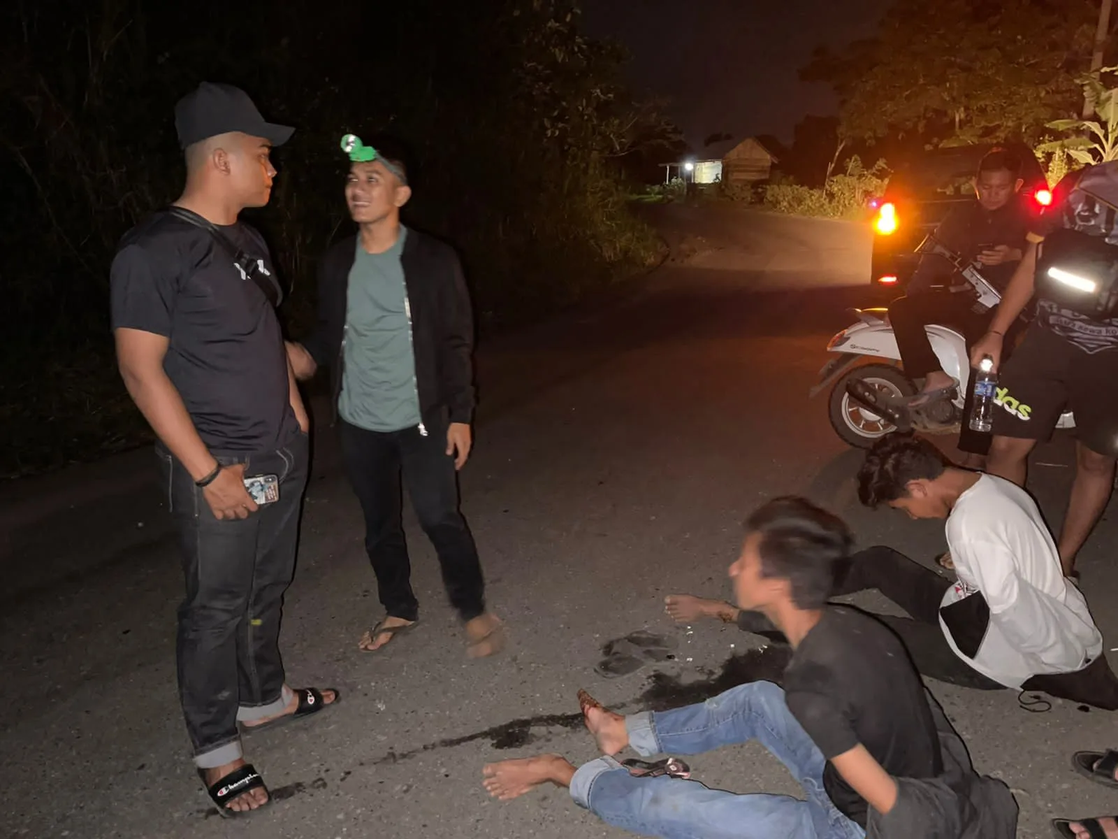 Aksi Penjambretan di Kepahiang, Pakai Modus Minta Hostspot
