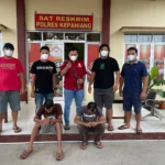 Ancam Dengan Parang Dan Kayu, Dua Warga Dilaporkan Ke Polres Kepahiang