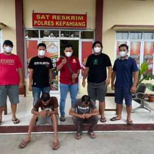 Ancam Dengan Parang Dan Kayu, Dua Warga Dilaporkan Ke Polres Kepahiang