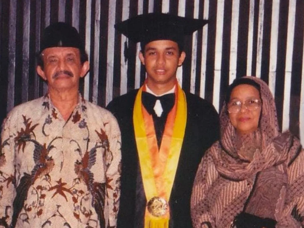 Anies, Anak Guru yang Mengubah Guru Anies, Anak Guru yang Mengubah Guru
