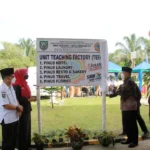 Apresiasi Dibentuknya TEFA SMKN 7, Gubernur Rohidin Harap Sektor Pariwisata Makin Berkembang