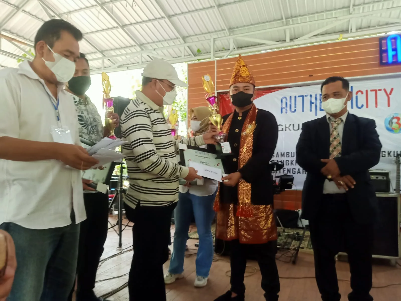 Apresiasi Festival Lagu Daerah, Rohidin : ‘Luar Biasa’