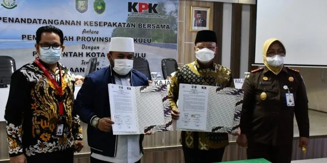 Aset Pantai Panjang Diambil Pemprov, Helmi Hasan : Alhamdulillah Sudah Selesai