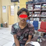 Bawa Sajam di Acara Nikahan, Pemuda Ini Digelandang ke Kantor Polisi