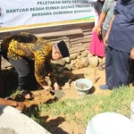 Berawal dari Pesan Medsos, Gubernur Rohidin Turunkan Bantuan Bedah Rumah