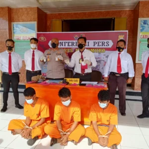 Berhasil Ungkap Peredaran Sabu, Kapolres Mukomuko Apresiasi Sat Narkoba