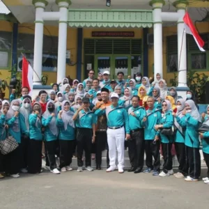Buka Praditna CUP IX Tahun 2021, Gubernur Rohidin: Di Masa Pandemi Jangan Berhenti Berprestasi