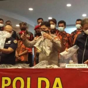 Buntut Demonstrasi, 15 Anggota Ormas Pemuda Pancasila Jadi Tersangka
