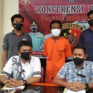 Cabuli Bocah 9 Tahun Dari Maret Sampai Oktober, Lelaki Paruh Baya Masuk Jeruji
