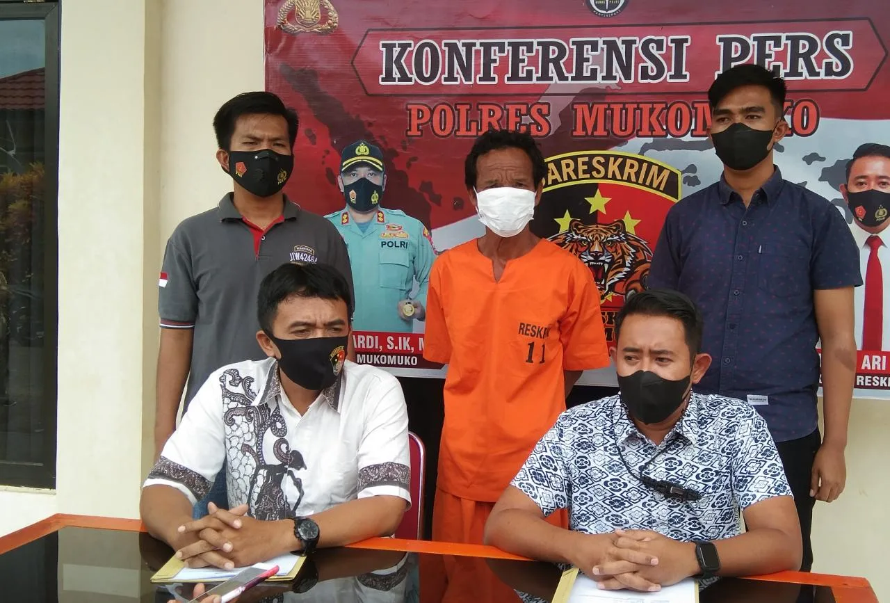 Cabuli Bocah 9 Tahun Dari Maret Sampai Oktober, Lelaki Paruh Baya Masuk Jeruji
