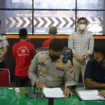 Capai Setengah Milyar Lebih, Kerugian Korupsi Kepsek dan Bendahara SMKN 5 BS