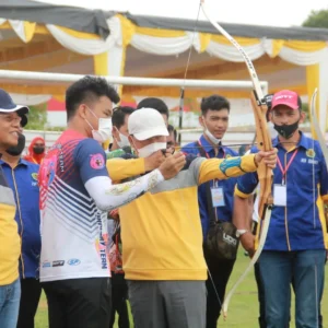 Covid-19 Mulai Terkendali, Gubernur Rohidin Optimis Bengkulu Kembali Normal
