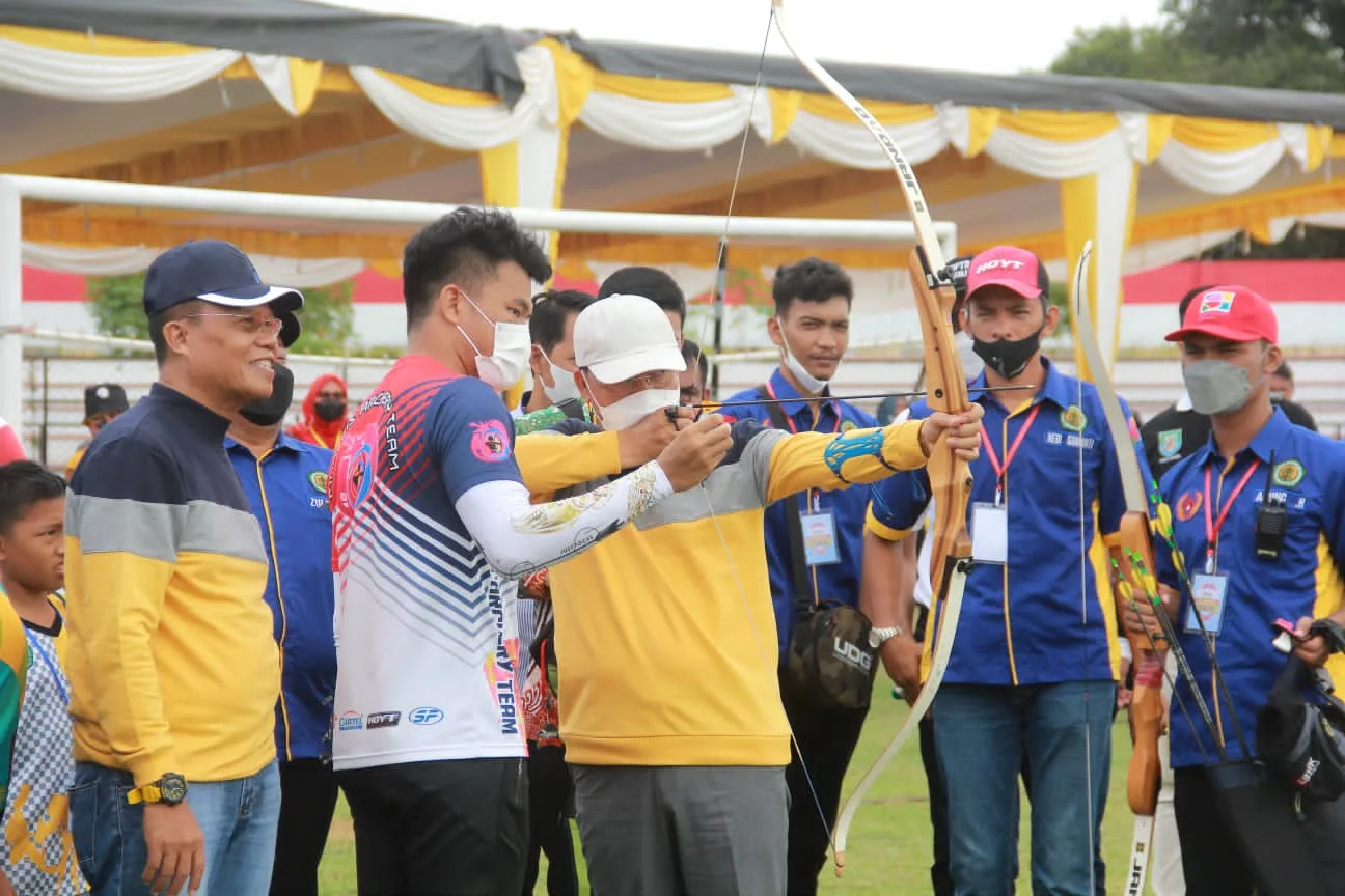 Covid-19 Mulai Terkendali, Gubernur Rohidin Optimis Bengkulu Kembali Normal
