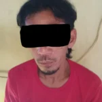 Curi Handphone, Pemuda Ini di Hajar Massa Lalu Ditangkap