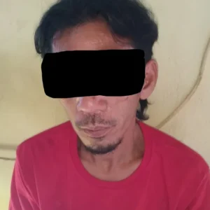 Curi Handphone, Pemuda Ini di Hajar Massa Lalu Ditangkap