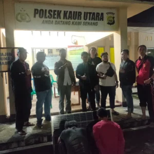 Curi Panel Lampu Jalan, Dua Pelajar Ditangkap