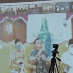 Danrem 041/Gamas Sampaikan Tiga Cara Capai Target Vaksinansi Di Bengkulu
