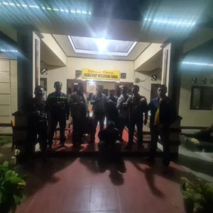 Diduga Gelapkan Uang Cafe, Seorang Kasir Ditangkap