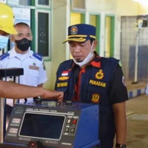 Dishub Kota Bengkulu Ubah Bukti Lulus Uji KIR Jadi Aplikasi BLU-E