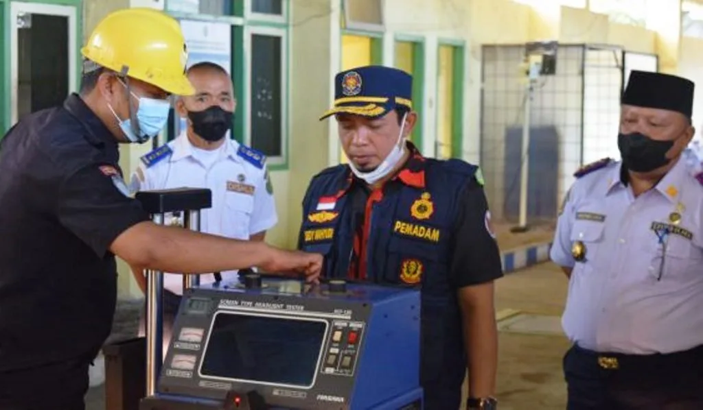 Dishub Kota Bengkulu Ubah Bukti Lulus Uji KIR Jadi Aplikasi BLU-E