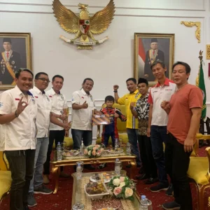 Disupport Pemerintah dan IMI, Usin Abdisyah P Sembiring : Optimis Raih Podium