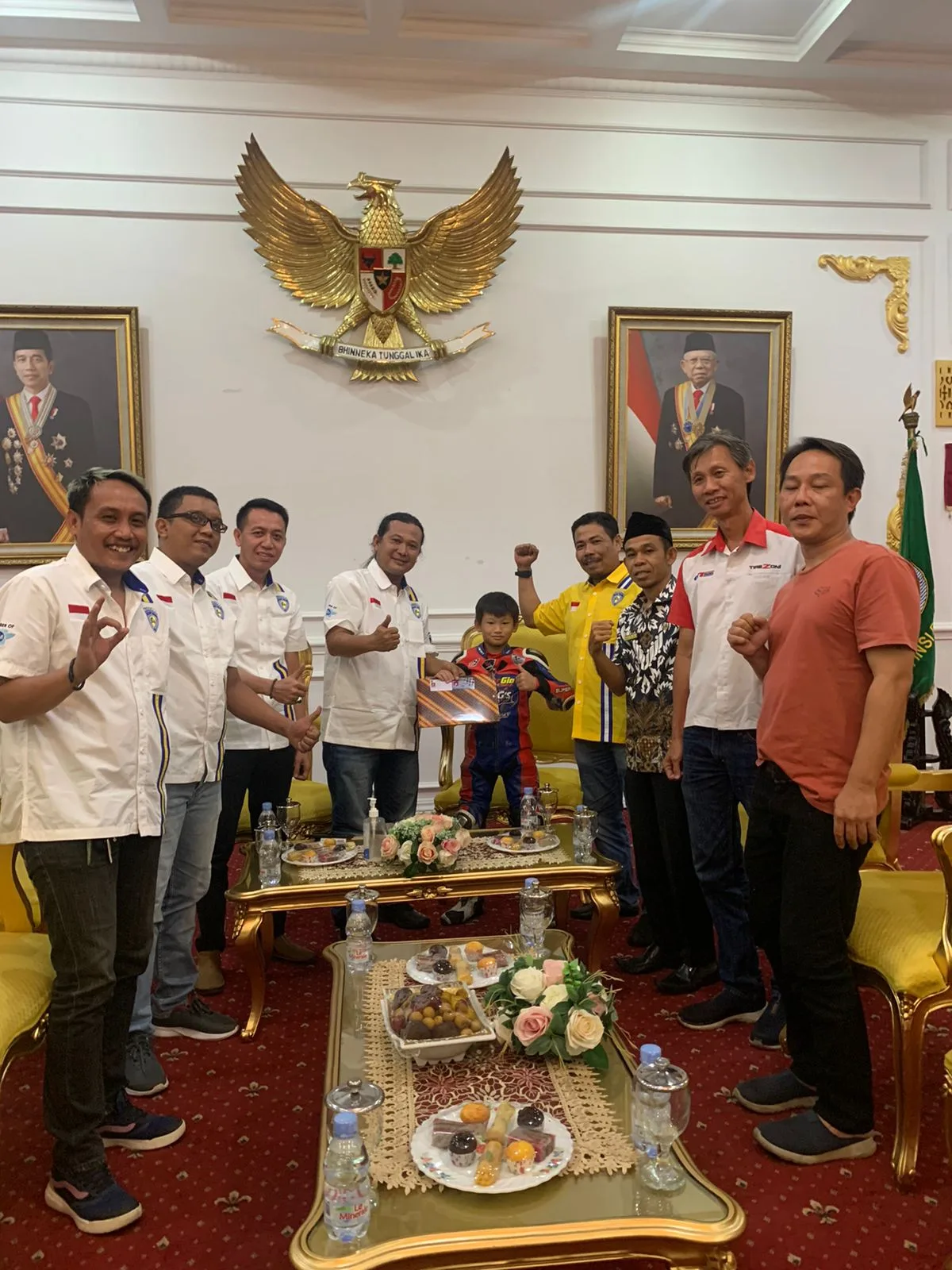 Disupport Pemerintah dan IMI, Usin Abdisyah P Sembiring : Optimis Raih Podium