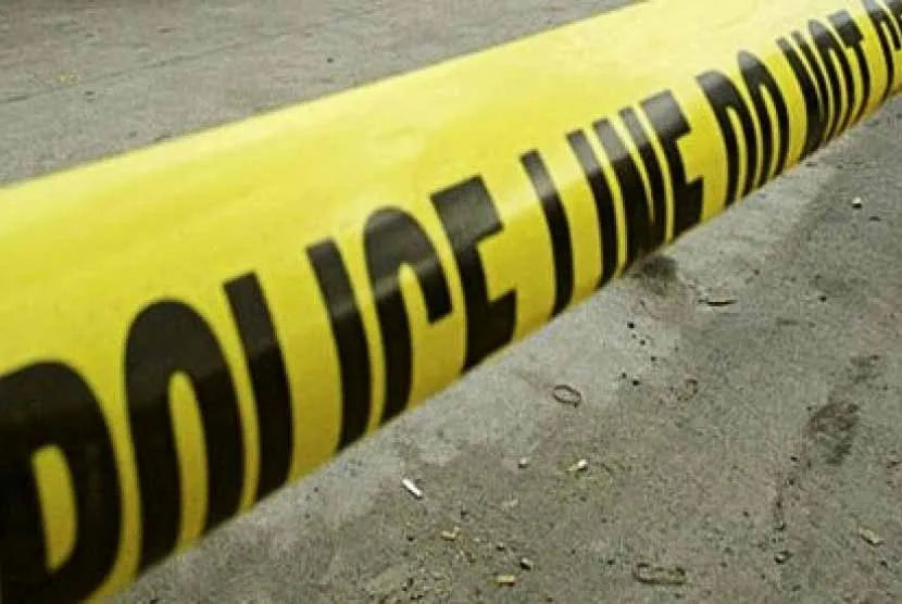 Ditabrak Seorang Remaja, Lelaki Paruh Baya Terkapar Dijalan