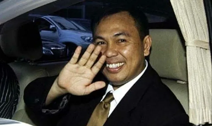 Ditetapkan Sebagai Tersangka, Mantan Gubernur Bengkulu Agusrin Belum Ditahan