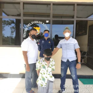 DPO Pencabulan Anak Dibawah Umur Secara Bergilir Tertangkap