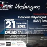 Dua Hari Lagi Komunitas ICSF Chafter Bengkulu Adakan Pengukuhan Pengurus dan Deklarasi