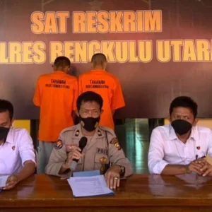 Dua Kasus Pencabulan di Bengkulu Utara, Anak SMP Digarap Dalam Mobil